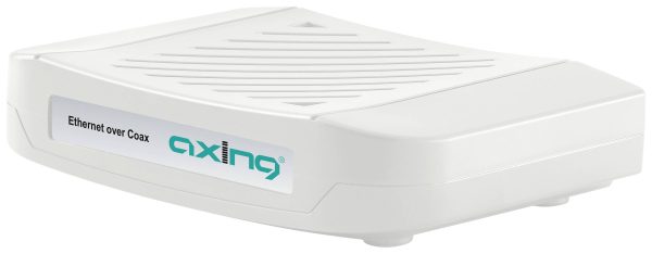 Axing Peer-to-Peer 1800 WLAN Ethernet over Coax IP Feeder