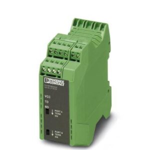 Phoenix Contact 2313096 PSI-REP-RS485W2 Moduł rozszerzeń PLC 24 V/DC Phoenix Contact 2313096 PSI-REP-RS485W2 Moduł rozszerzeń PLC 24 V/DC