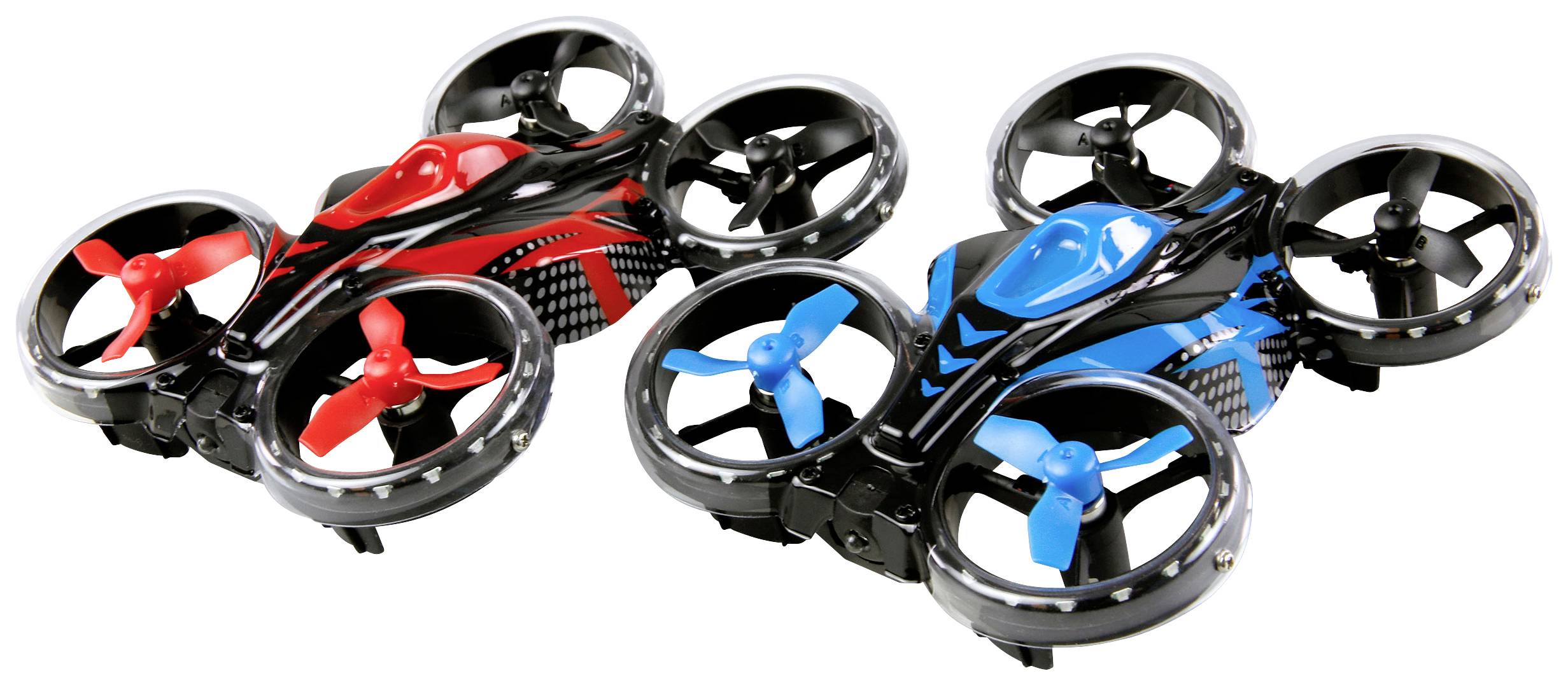 Quadrocopter Amewi FightStar Battle Drone Set - obrazek 1