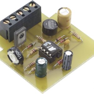 Moduł czasowego opóźniacza sygnału, 21-01-046, 52 mm x 48 mm, zestaw Moduł czasowego opóźniacza sygnału, 21-01-046, 52 mm x 48 mm, zestaw