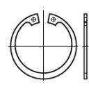 TOOLCRAFT 107864 Pierścień zabezpieczający 100 szt. - obrazek 1
