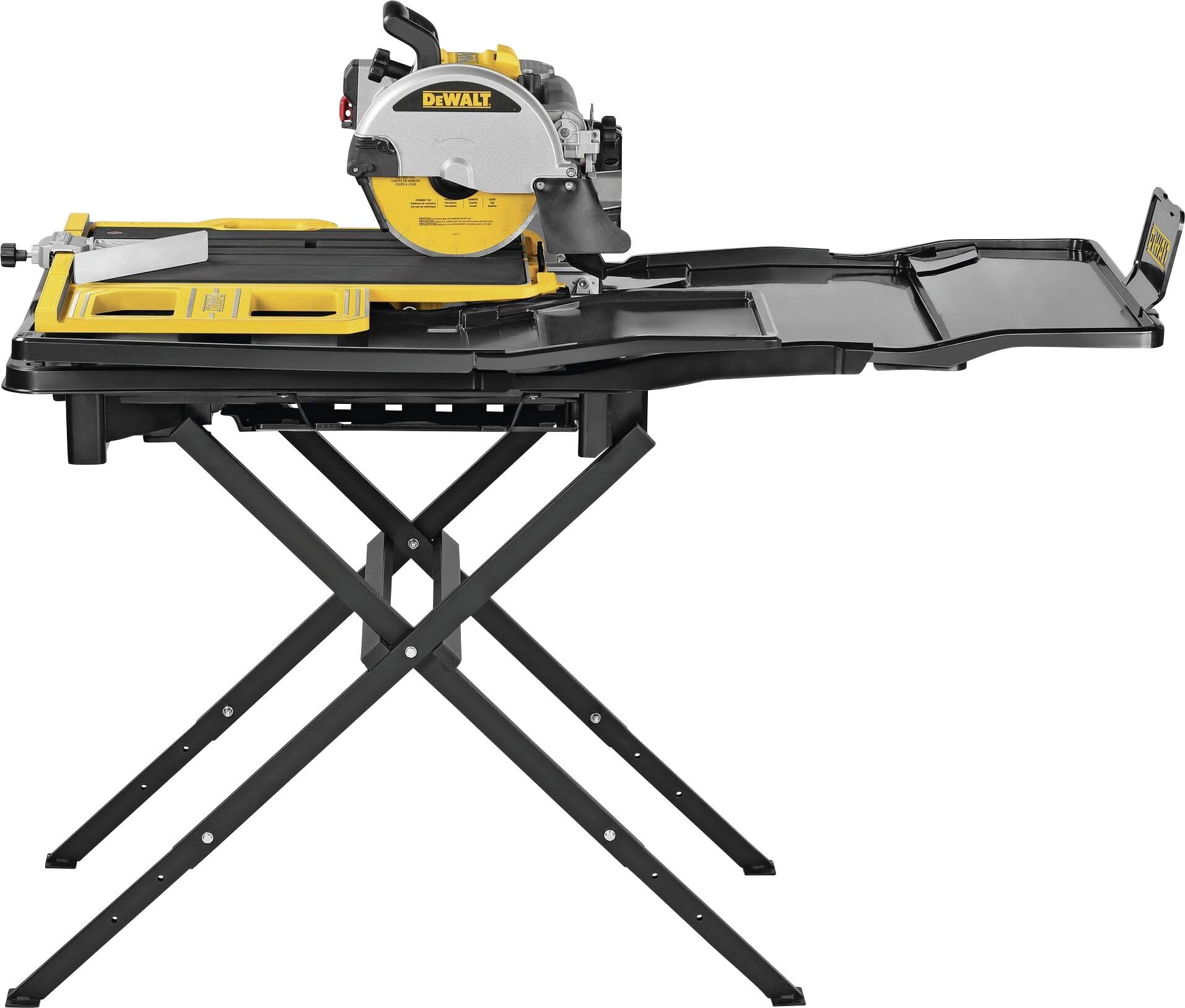 DEWALT D36000-QS Piła do płytek 1600 W - obrazek 1