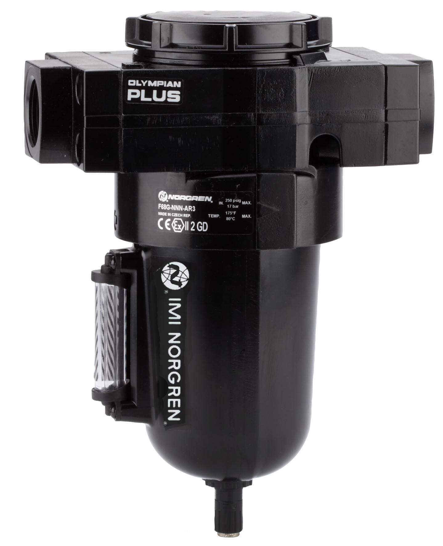 IMI NORGREN F68G-8GN-MR3 Filtr standardowy - obrazek 1