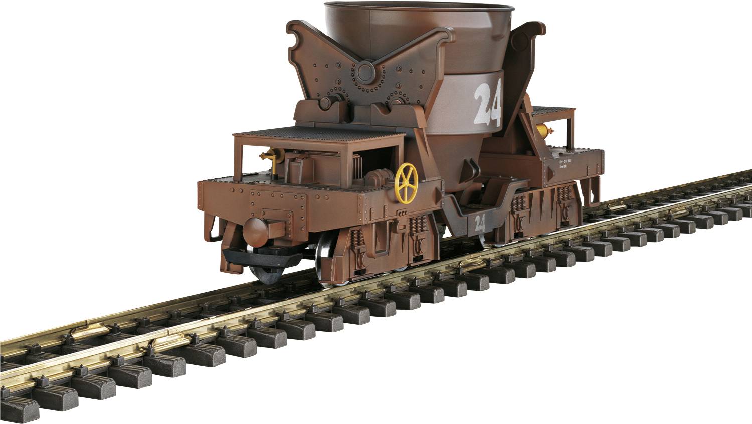 Wagon specjalny LGB 40561 G - obrazek 1