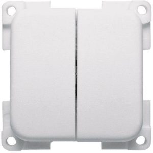 Przełącznik seryjny inprojal elektrosysteme 4040267025596, biały 1 szt. Przełącznik seryjny inprojal elektrosysteme 4040267025596, biały 1 szt.