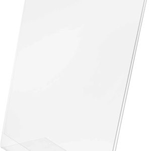 magnetoplan 684101 Stojak stołowy Zastosowanie do formatu papieru: DIN A6 przeźroczysty 1 szt. magnetoplan 684101 Stojak stołowy Zastosowanie do formatu papieru: DIN A6 przeźroczysty 1 szt.