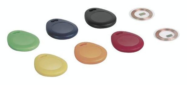 Legrand 348260 Brelok na klucze – Transponder