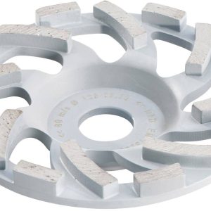 Ściernica diamentowa o średnicy 125 mm Metabo 628206000 Ø 12.5 cm 1 szt. Ściernica diamentowa o średnicy 125 mm Metabo 628206000 Ø 12.5 cm 1 szt.