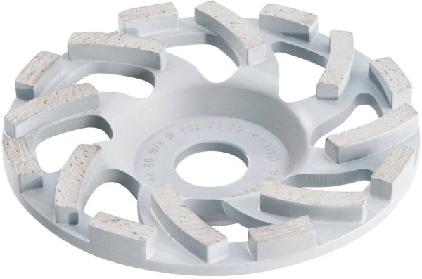 Ściernica diamentowa o średnicy 125 mm Metabo 628206000 Ø 12.5 cm 1 szt.