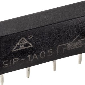Przekaźnik kontaktronowy TRU COMPONENTS SIP1A05 TC-9082392, 1 szt.