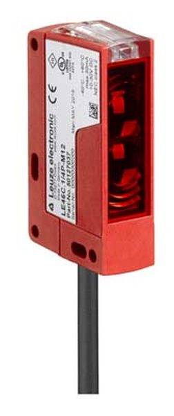 Bezzwrotny czujnik fotoelektryczny Leuze Electronic Leuze 50127043 1 szt.