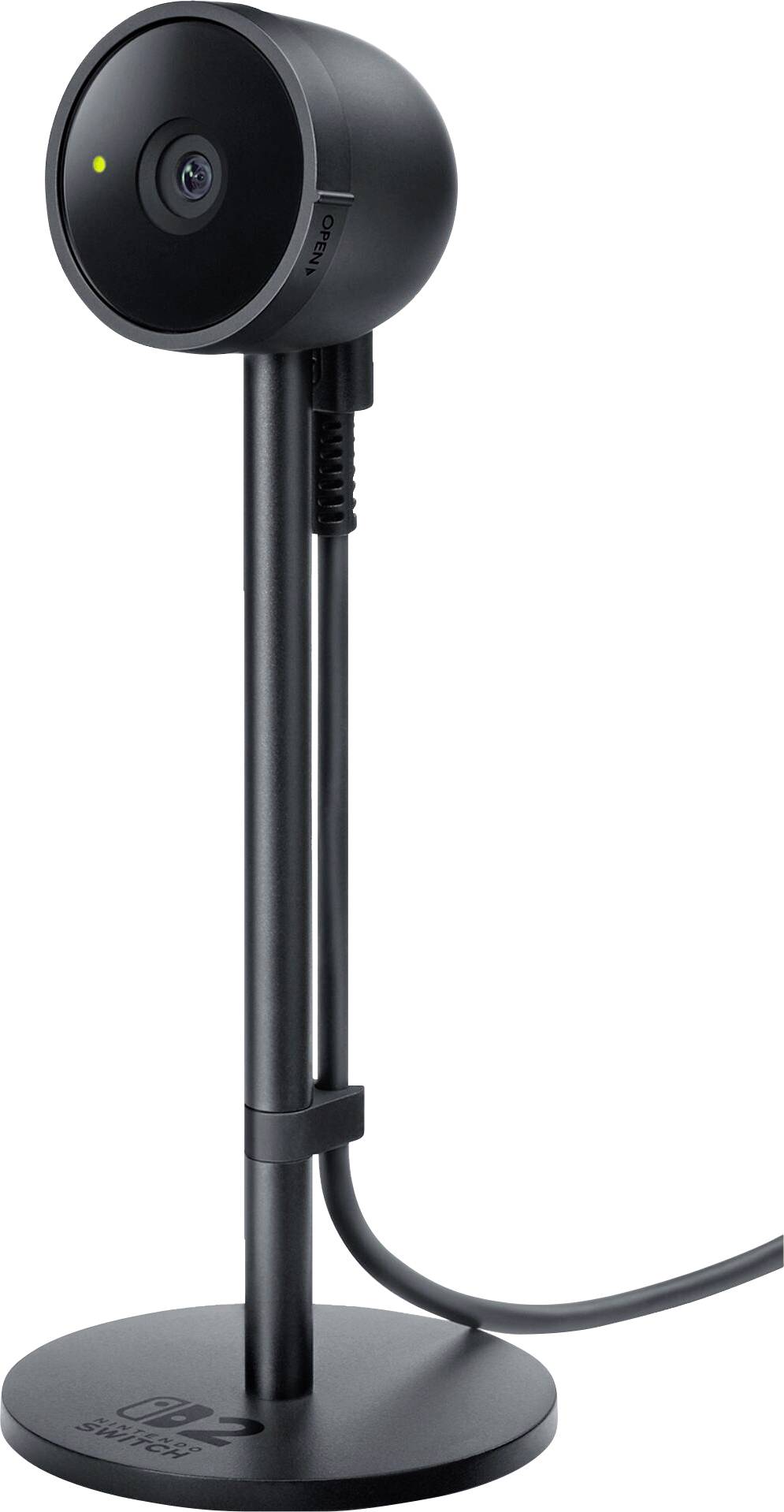 Nintendo NINTENDO - Switch 2-Kamera - Kamera - 2 - Schwarz - - 2 Kamera Nintendo Switch - obrazek 1