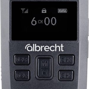 Radio morskie Albrecht Radio morskie Albrecht