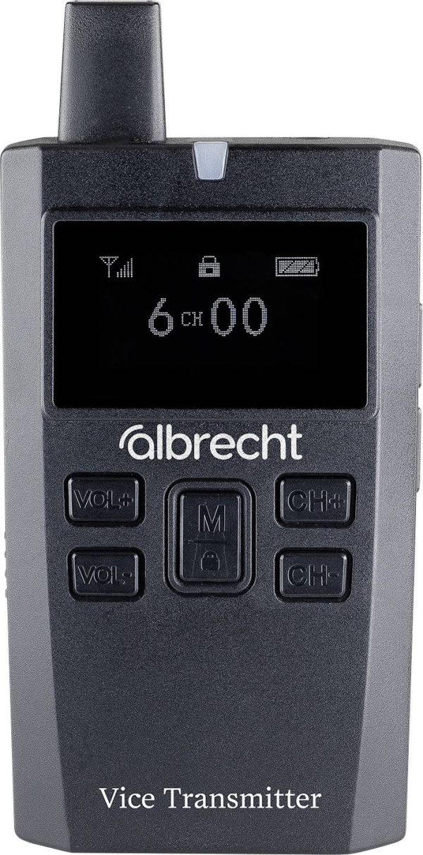 Radio morskie Albrecht