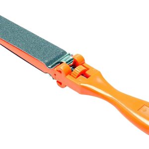 Pilnik z papierem ściernym EXTRON Modellbau Leinenfeile X5565, 1 szt.