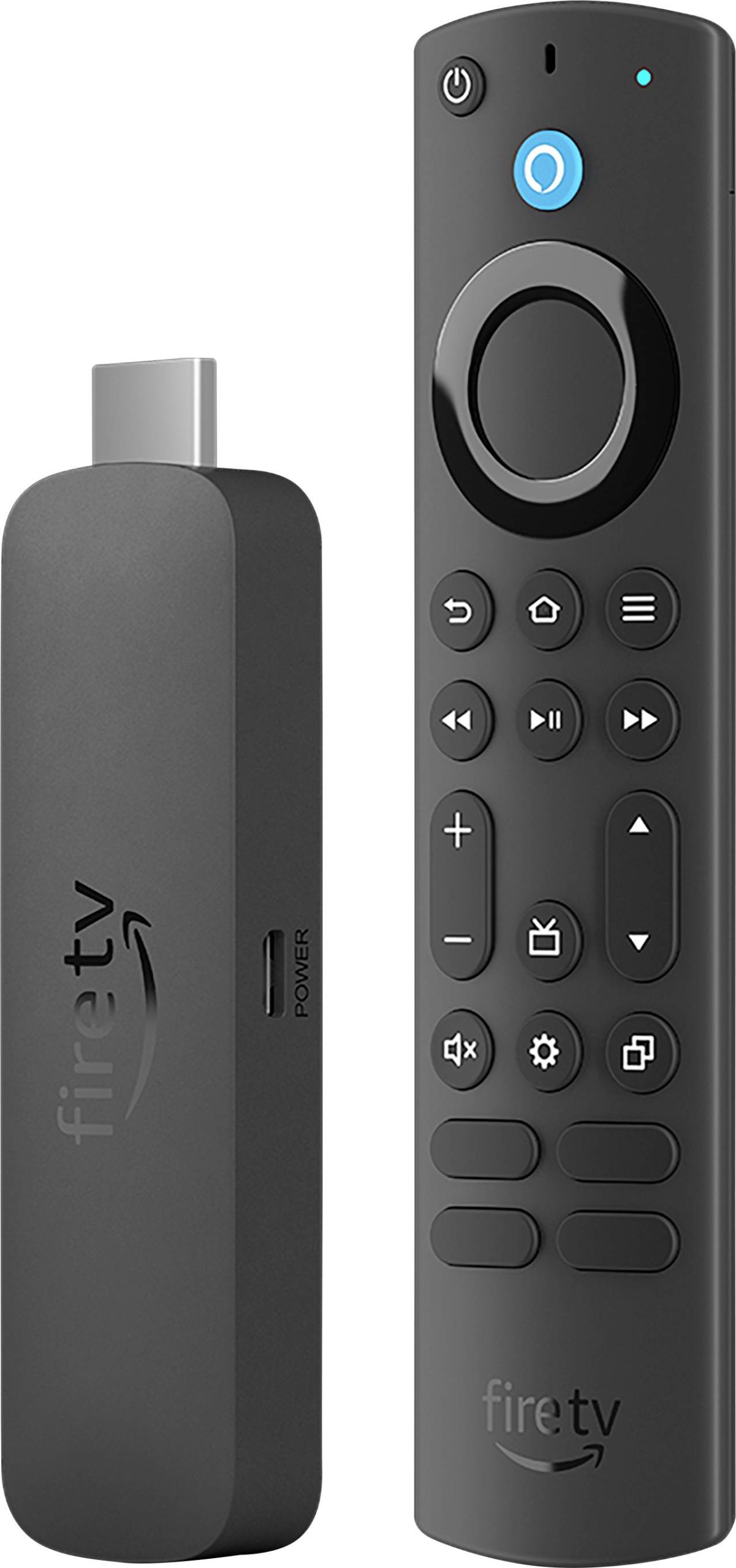 amazon Amazon Fire TV Stick 4K Max (neueste Version) TV Stick z zdalnym sterowaniem głosem Alexa - obrazek 1