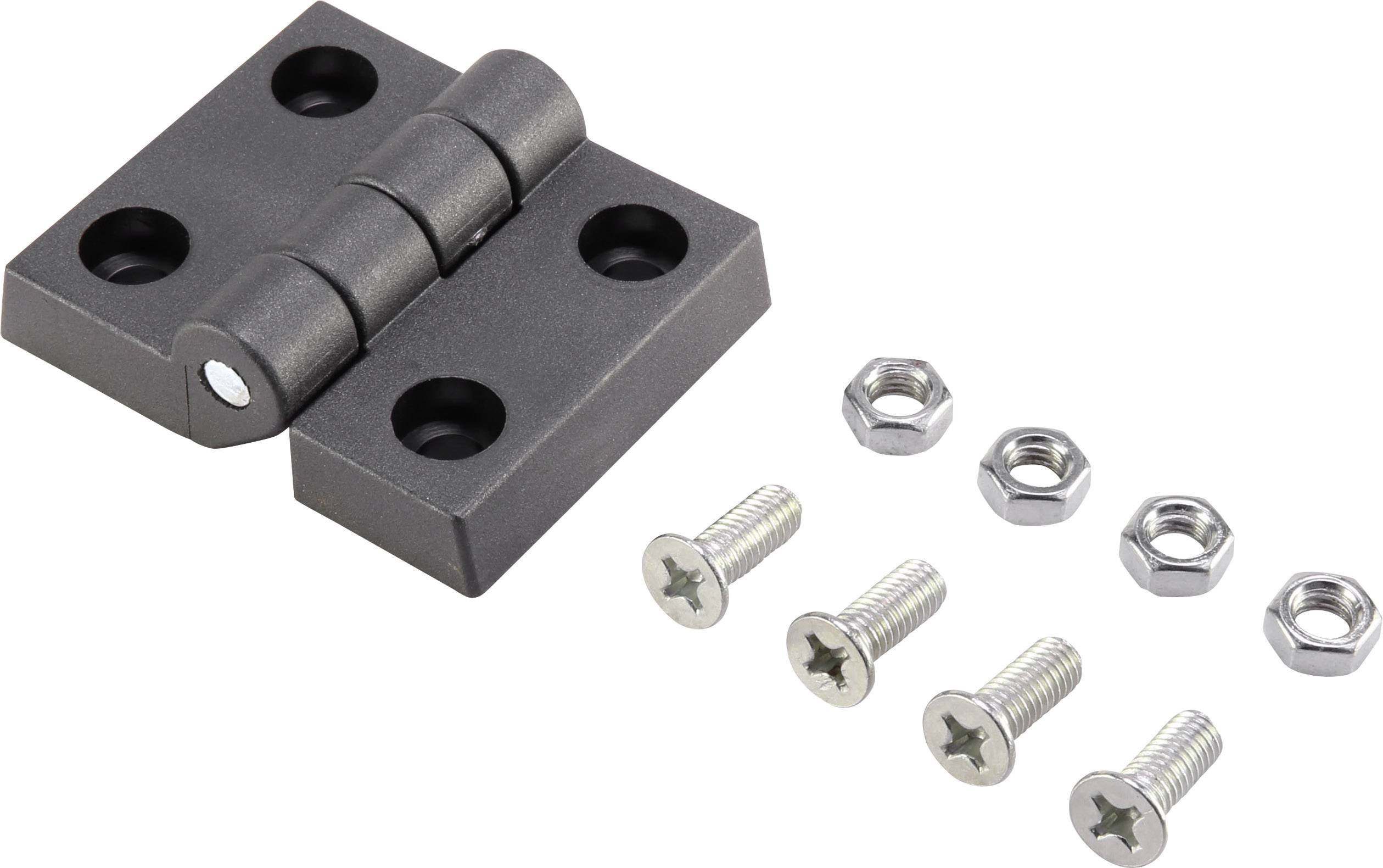 Zawias Basetech OW180328-6 BT-1697228, 1 szt. - obrazek 1