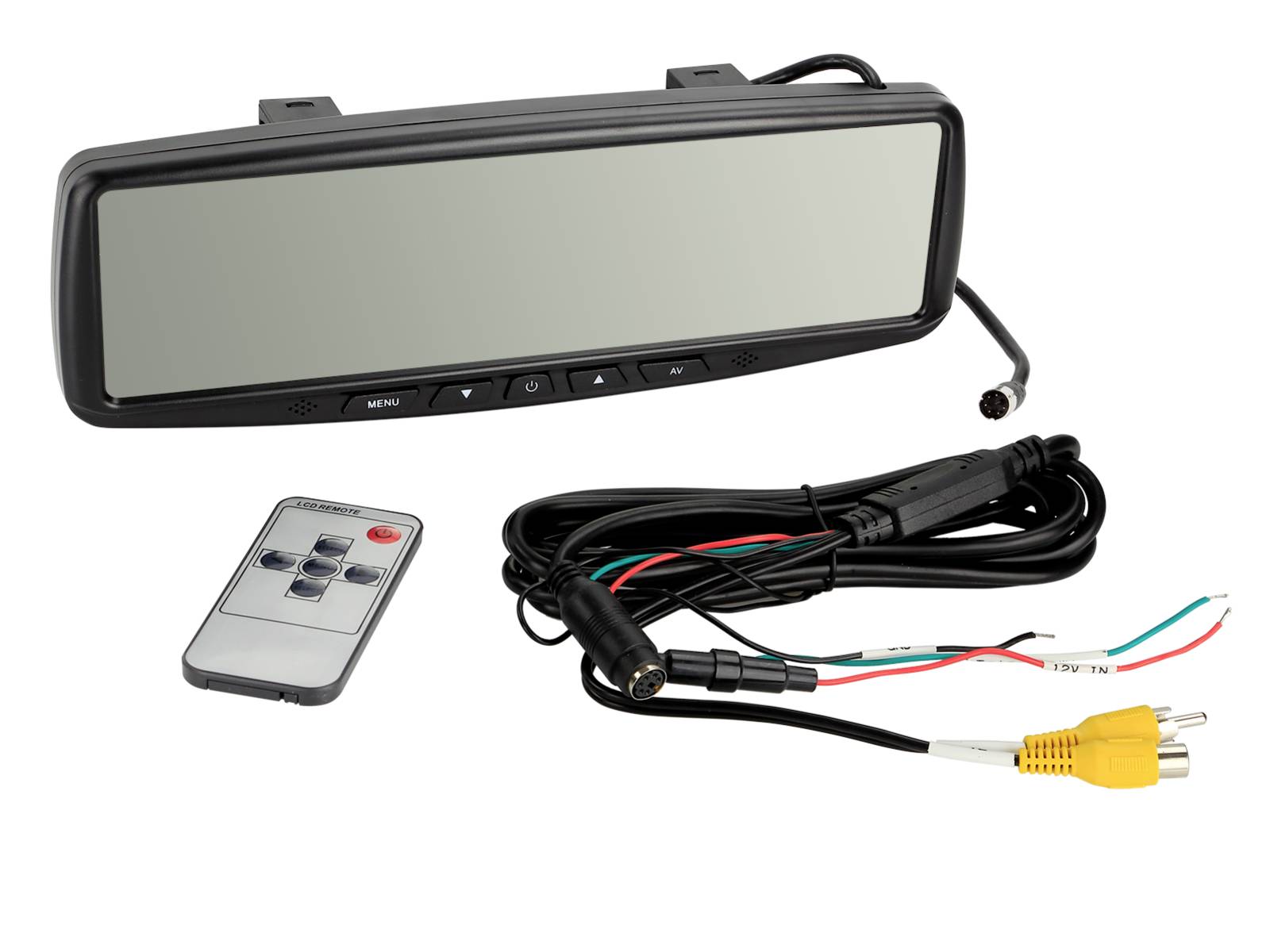Monitor samochodowy LCD ACV N/A - obrazek 1