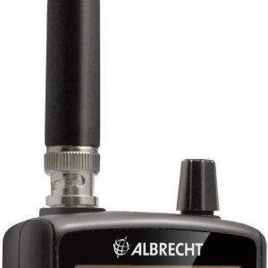 Albrecht AE75 H 27075 Skaner radiowy ręczny Albrecht AE75 H 27075 Skaner radiowy ręczny