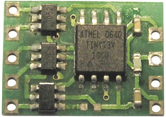 Moduł do obsługi oświetlenia ALF, Sol Expert, 16 mm, 2,7 -5,5 V/DC, skala H0 - obrazek 1