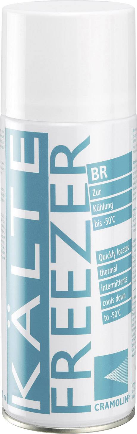 Spray chłodzący palny Cramolin KÄLTE BR 1461611 400 ml - obrazek 1
