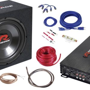 Zestaw car HiFi Renegade RBK1100XL Zestaw car HiFi Renegade RBK1100XL