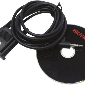 Opgrogramowanie Voltcraft, kabel RS232 Opgrogramowanie Voltcraft, kabel RS232