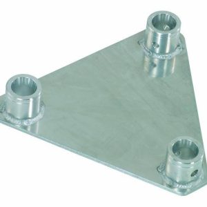 Alutruss 60301890 Płyta podłogowa, ścienna 1 szt. Alutruss 60301890 Płyta podłogowa, ścienna 1 szt.