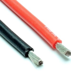 Pichler Modellbau Kabel silikonowy konstrukcja elastyczna 2 x 2.5 mm² 1 zest.