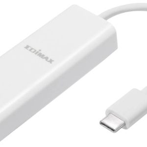 Adapter sieciowy EDIMAX EU-4306C 10 / 100 / 1000 MBit/s USB-C®, RJ45 Adapter sieciowy EDIMAX EU-4306C 10 / 100 / 1000 MBit/s USB-C®, RJ45