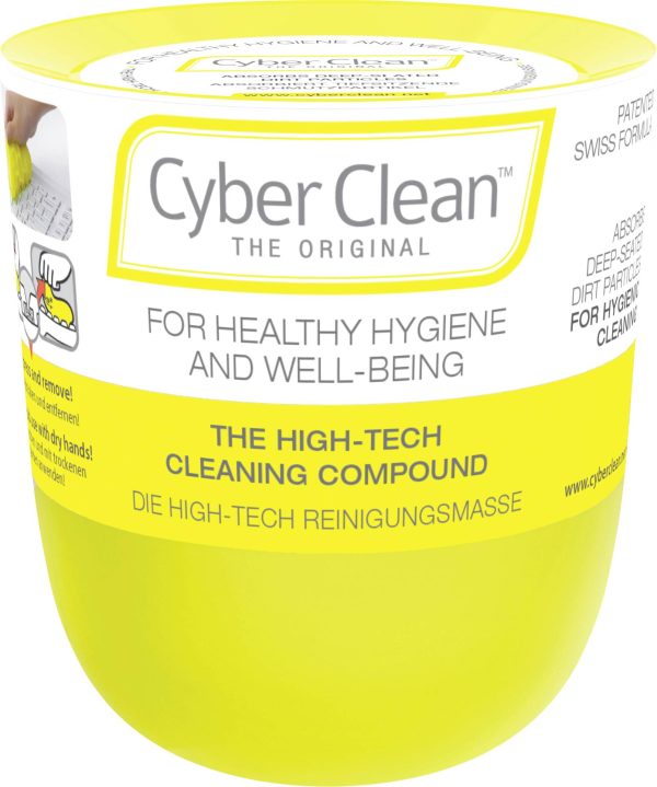 Łańcuch czyszczący CyberClean The Original 46280 160 g