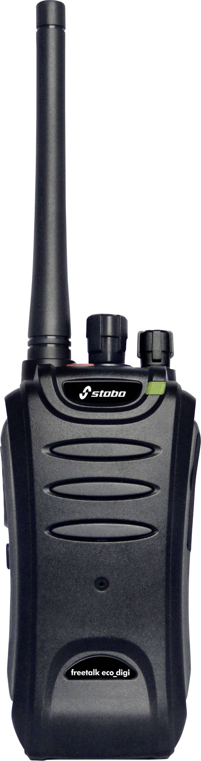 Stabo 20272 freetalk eco_digi Radio Freenet ręczne - obrazek 1