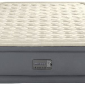 Intex 64926ND PremaireElevated Łóżko powietrzne (D x S x W) 203 x 152 x 46 cm biały, szary Intex 64926ND PremaireElevated Łóżko powietrzne (D x S x W) 203 x 152 x 46 cm biały, szary