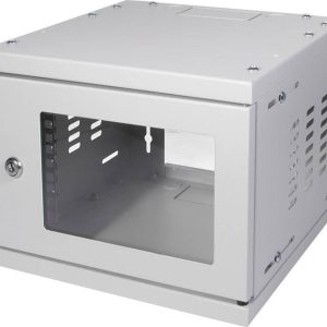 Szafa rack wisząca 10” LogiLink W06Z33G W06Z33G, 1 szt.