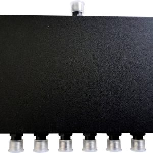 Wittenberg Antennen Rozdzielacz anteny Gniazdo SMA Signalverteiler 8 fach SMA Buchsen , Frequenz 700-2700 MHz ,50 Ohm Wittenberg Antennen Rozdzielacz anteny Gniazdo SMA Signalverteiler 8 fach SMA Buchsen , Frequenz 700-2700 MHz ,50 Ohm