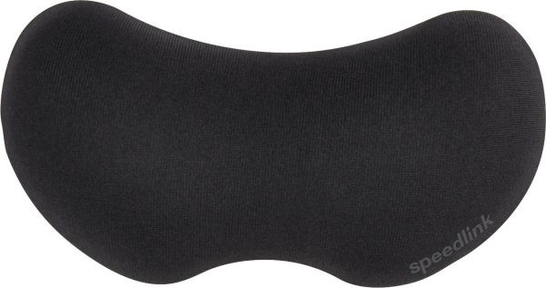 SpeedLink Lax Podkładka pod mysz żelowa Ergonomiczne, antypoślizgowe czarny