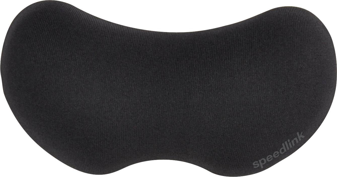 SpeedLink Lax Podkładka pod mysz żelowa Ergonomiczne, antypoślizgowe czarny - obrazek 1