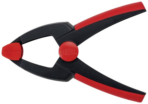 Bessey XC3 Zacisk śrubowy Maksymalna szerokość mocowania:35 mm Posuw:37 mm