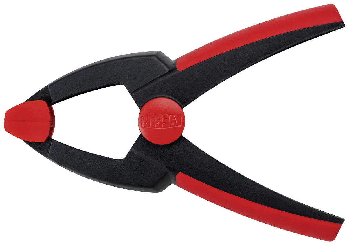 Bessey XC3 Zacisk śrubowy Maksymalna szerokość mocowania:35 mm Posuw:37 mm - obrazek 1