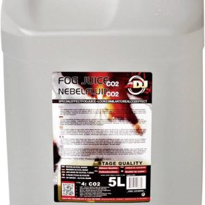 ADJ Fog Juice CO2 Płyn do generowania mgły 5 l ADJ Fog Juice CO2 Płyn do generowania mgły 5 l
