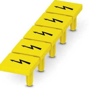 Znak ostrzegawczy Phoenix Contact WS PT 10 1029030, 10 szt. Znak ostrzegawczy Phoenix Contact WS PT 10 1029030, 10 szt.