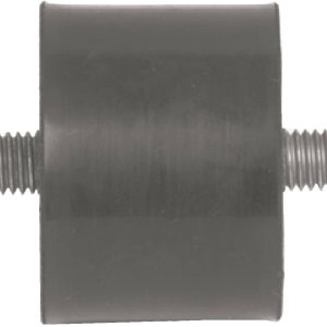 Odbój gwintowany PB Fastener 110005, (D x H x d x I) mm 10 x 10 x M4 x 10 Odbój gwintowany PB Fastener 110005, (D x H x d x I) mm 10 x 10 x M4 x 10