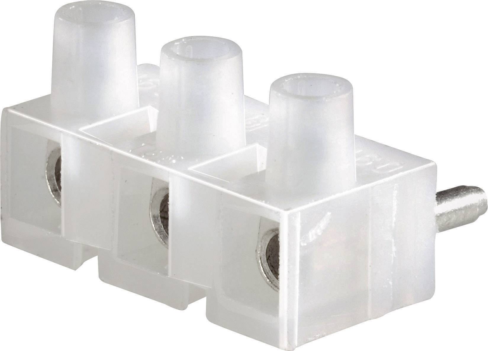 Złącze śrubowe Adels-Contact 150563 -2.5 mm² -2.5 mm², 160 ST/3 DS, Ilość styków: 3, 1 szt. - obrazek 1