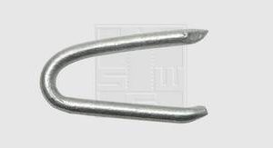 Gwóźdź wygięty SWG 9784252570 ocynkowany ogniowo 1 kg Gwóźdź wygięty SWG 9784252570 ocynkowany ogniowo 1 kg