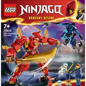 71808 LEGO® NINJAGO Ognisty mech Kaia