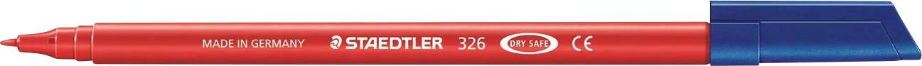 Staedtler Flamaster Noris 326-2 1.00 mm 1 szt. - obrazek 1