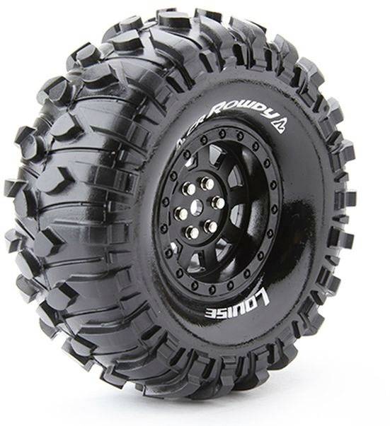 Louise 1:10 Crawler Opona Hałaśliwy 2 szt. - obrazek 1
