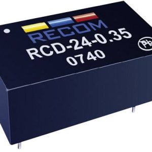 Recom Lighting 36 V/DC 300 mA RCD-24-0.30 Recom Lighting 36 V/DC 300 mA RCD-24-0.30