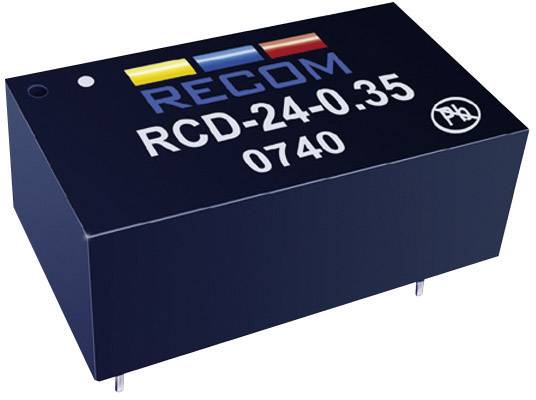 Recom Lighting 36 V/DC 300 mA RCD-24-0.30 - obrazek 1
