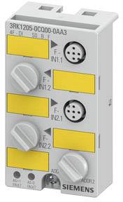 Siemens 3RK1205-0CQ00-0AA3 Moduł kompaktowy PLC